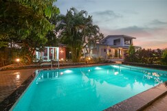 4BHK   Garden Cottage Villa By Tropicana Stays