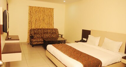 Hotel G Square Room Type - Club Room