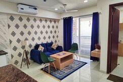 Address of Sandal Suite 1BHK Apartment