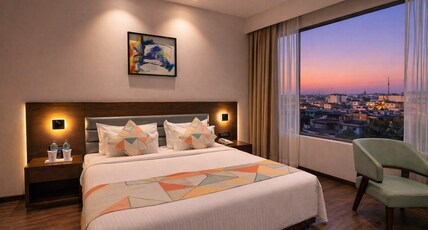 Hillcrest Hotel and Resort Room Type - Premium Room