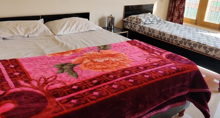 Shri rudreshwar palace Room Type - Bedroom 1