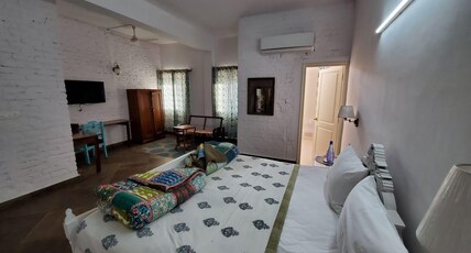 Mango Tree Courtyard | Heritage Boutique Stays Room Type - Luxury Room