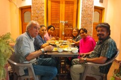 A Homely Space Amongst Tranquility