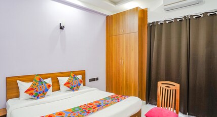 FabHotel Grihum 56 Room Type - Deluxe Room