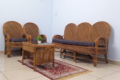 Urban White villa Home stay