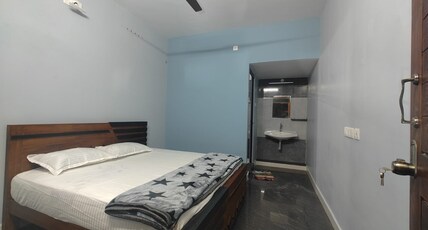 J P Residency Room Type - 2 Plus 1 Elite room