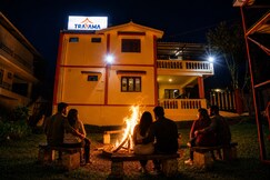 Address of Trayama Backpackers Ooty