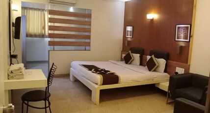 Hotel Platinum Junagadh Room Type - Superior AC Room