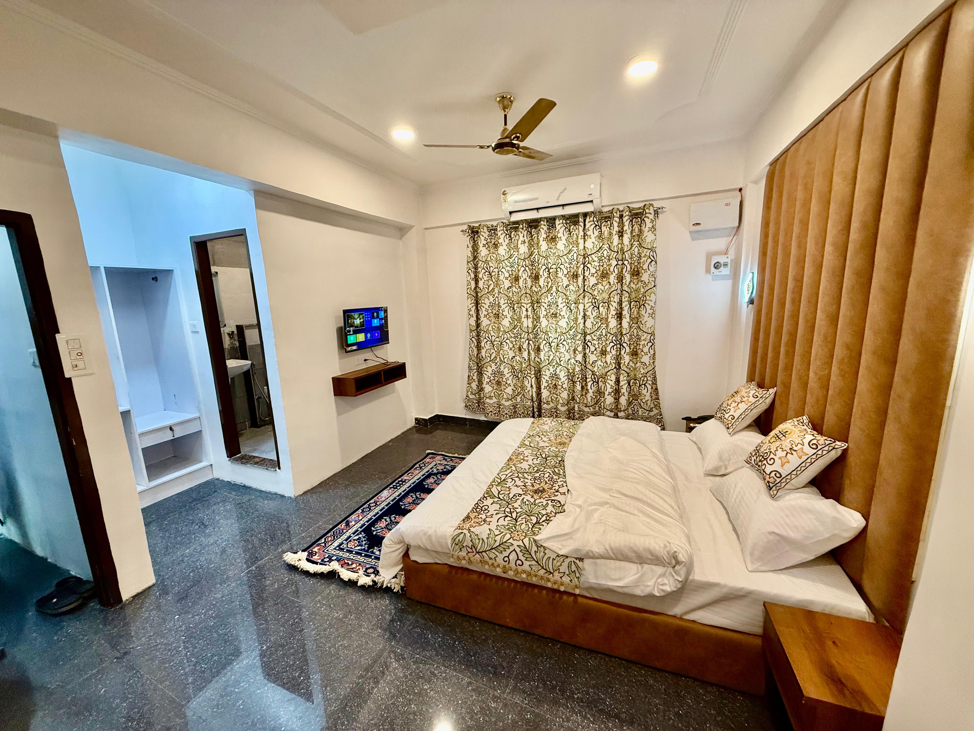 Bustan Residency - Tap to explore photos