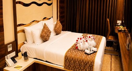 Hotel Park Elanza Room Type - Elanza Premium Room