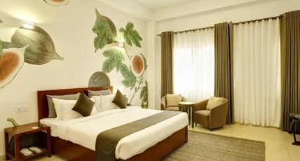 Morven Hotel Colombo Room Type - Superior Ocean View King Bed