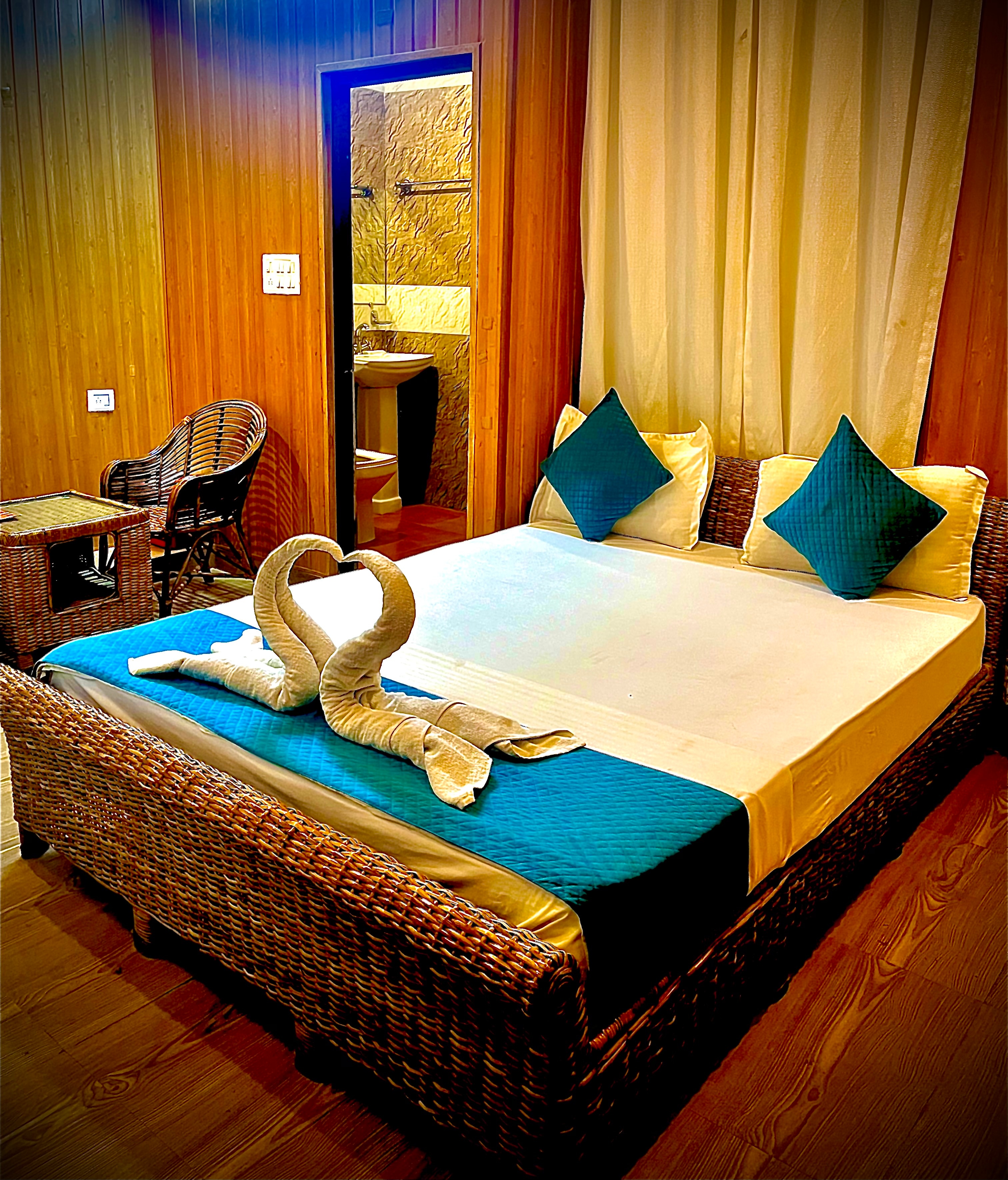 Nirmal Ganga - Tap to explore photos