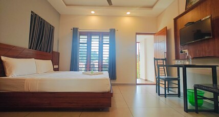 Nature Host Homestay Room Type - Nature Host: N1 Room