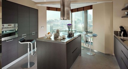 Swissotel the Bosphorus Istanbul Room Type - Residence 2 Bedroom Park View Swissotel the Bosphorus Istanbul Room Type - Residence 2 Bedroom Park View