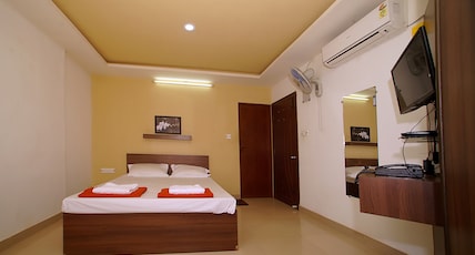 Orchid Inn Room Type - Deluxe AC