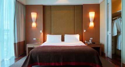 Centara Hotel Hat Yai Room Type - Superior Studio King