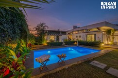 Serene Garden by VEO - Part of StayVista