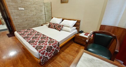 Hotel Himanis Resorts Room Type - Deluxe Room