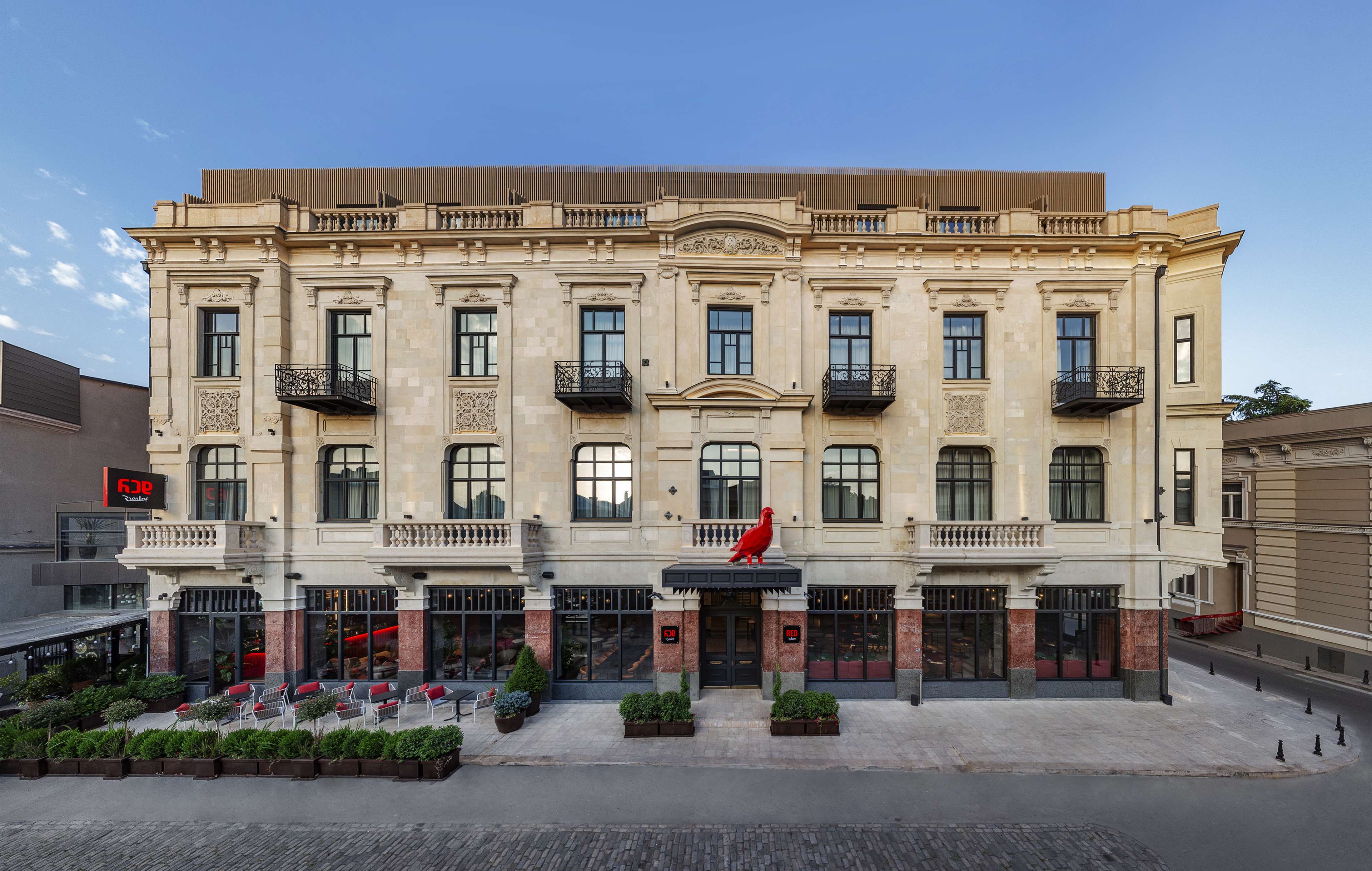 Radisson Red Tbilisi - Tap to explore photos