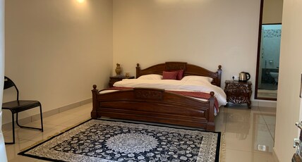 Magan Niwas Jodhpur Room Type - King Suite
