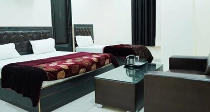 Hotel Moon Star Room Type - Family Retreat