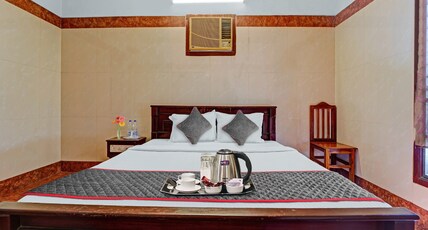 Hotel O Sasti Inn Room Type - Classic