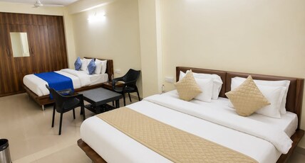 Shreenathji Inn Room Type - Family Room