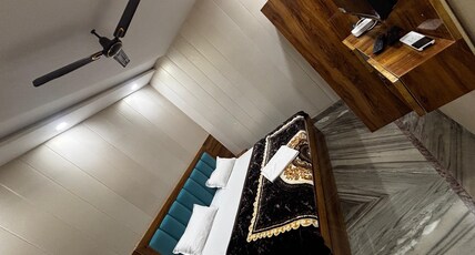 Skyinn HomeStay Room Type - Deluxe Room
