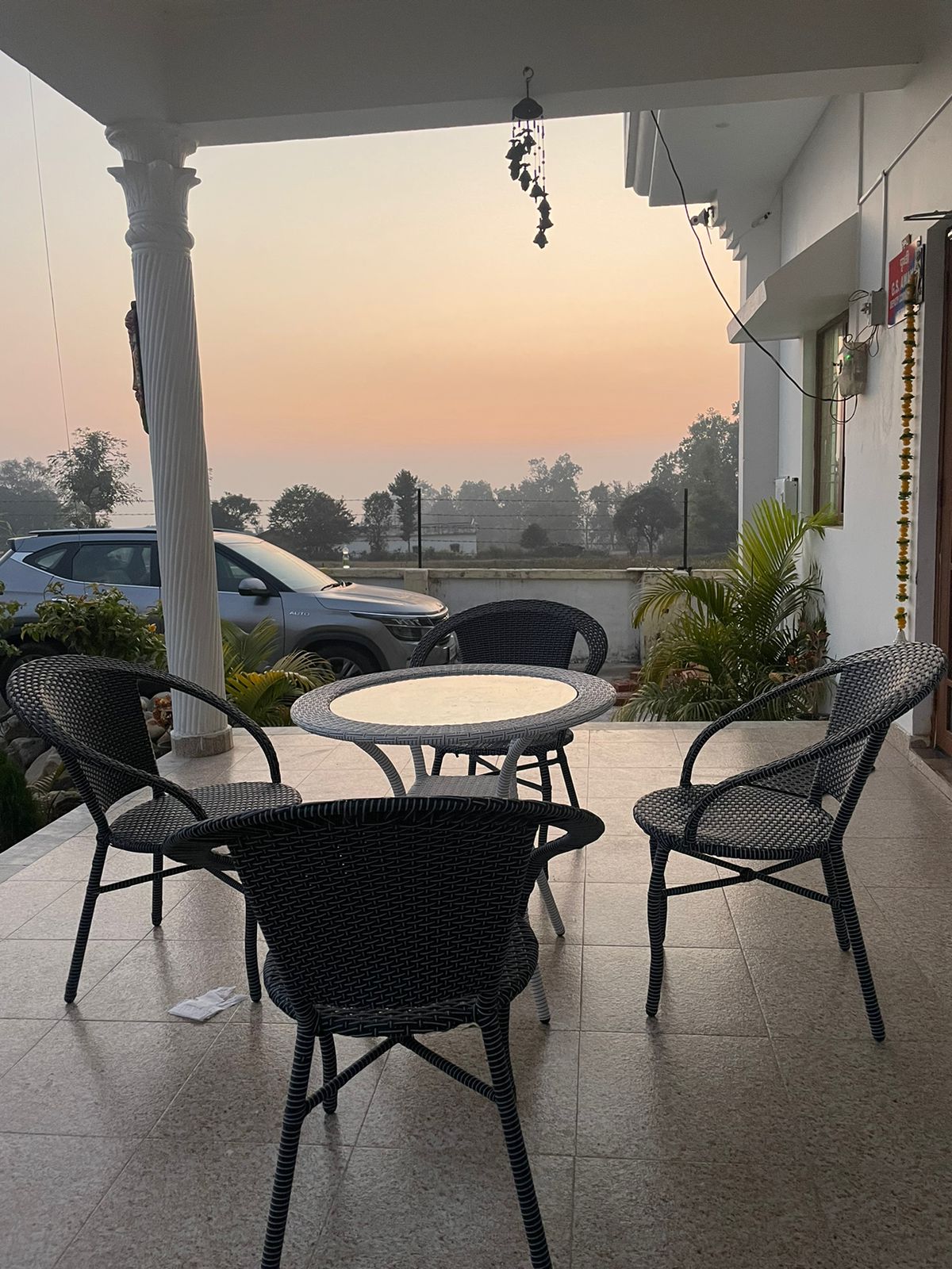 Prithvi Forest Homestay - Tap to explore photos
