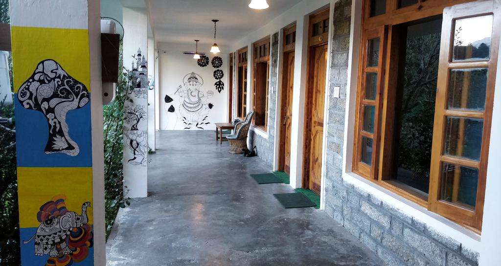 Madpackers Manali | Backpacking Hostel with Mountain View - Tap to explore photos