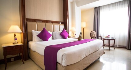 Park Regis Arion Room Type - Deluxe Queen