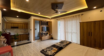 Apna Adda Homestay One Br with Kitchen Room Type - Bedroom 1