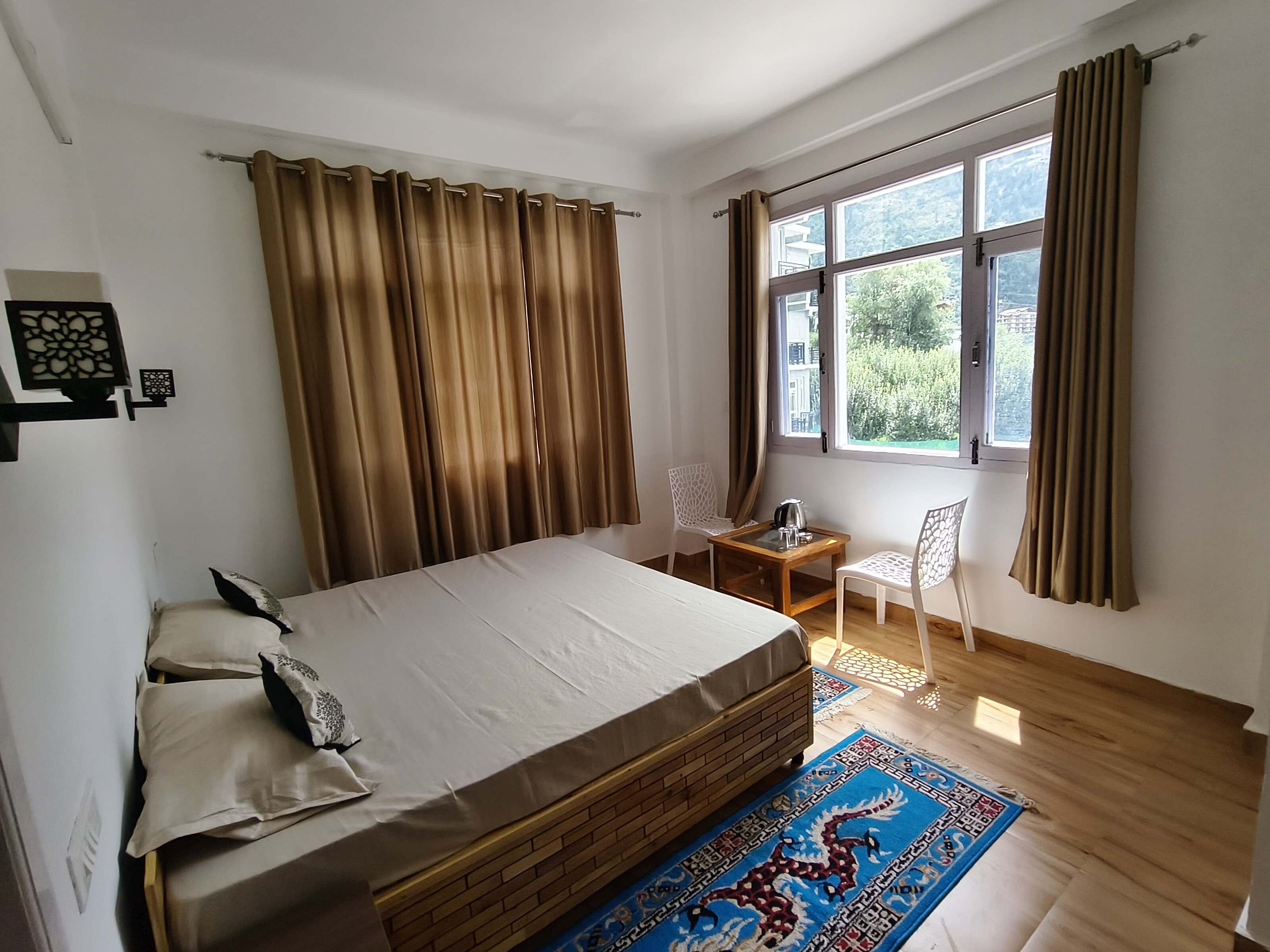 The Nomad Nook Manali - Tap to explore photos