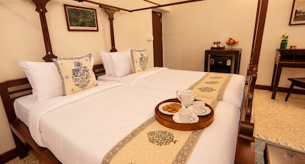 Akshaya Bungalow Coimbatore Room Type - The Chamber 