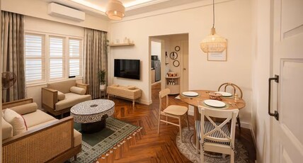 Hoodo Zoe | 1 Bhk | Hebbal Apartment Room Type - Hoodo Zoe | Scandinavian Apartment | 301