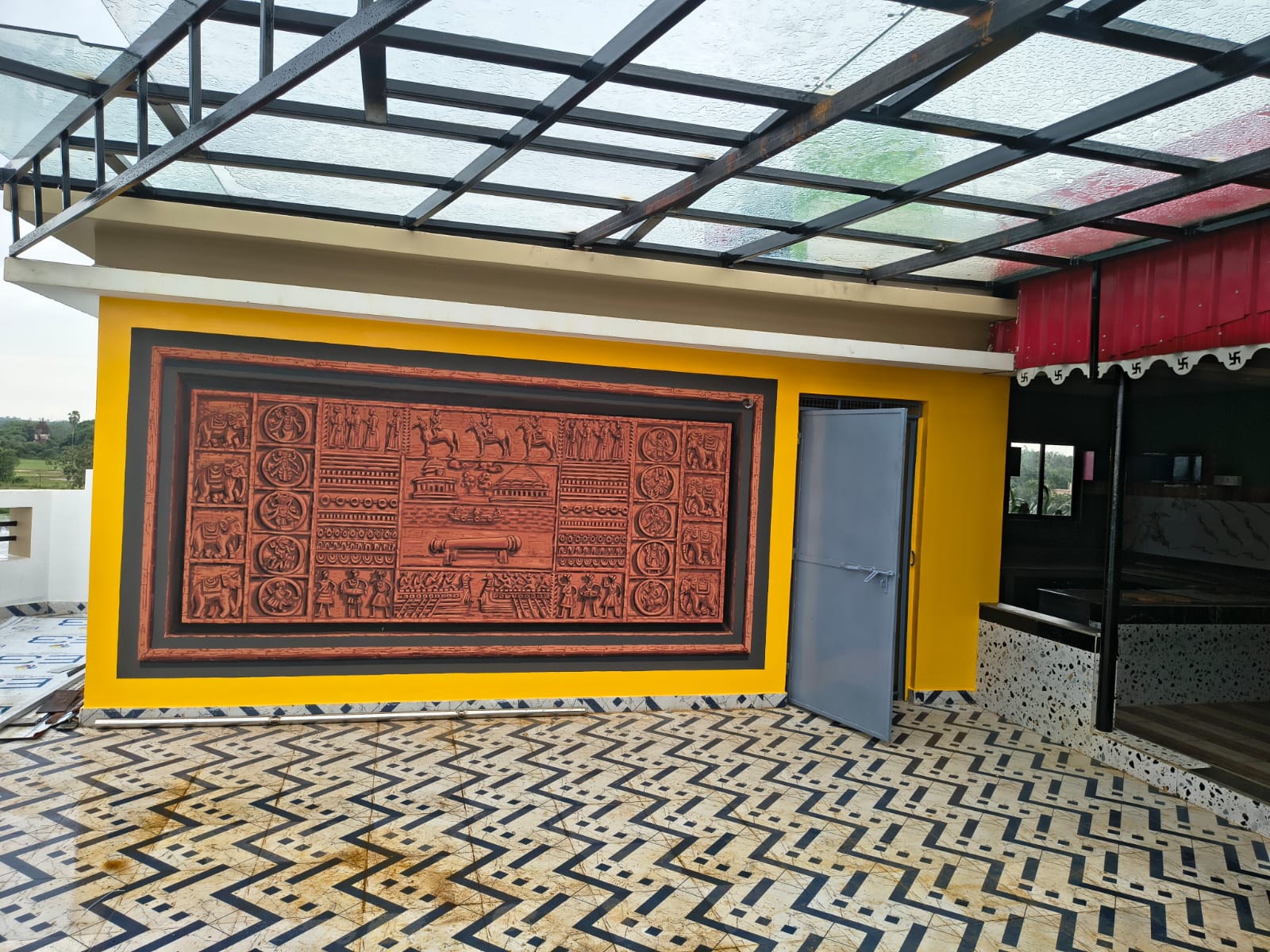 Main gallery