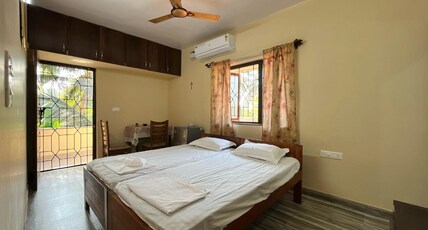 D Souza Holiday Home Room Type - Bedroom 3