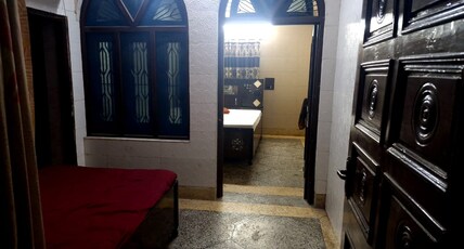 Shri Ram Homestay Room Type - 1 bhkt flat