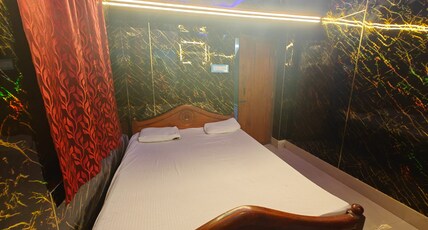 Similipal Resort Bangriposi Room Type - Semi Deluxe Non AC