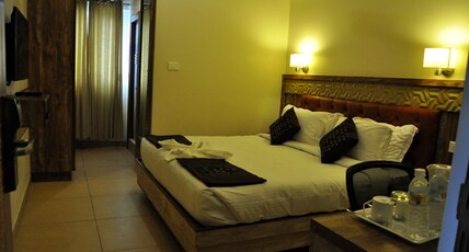 Hotel Thanmayi Inn Room Type - Standard Room