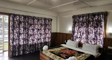 Springhill Farmstead Room Type - Deluxe Double Room