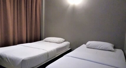 Hotel O 365 Nice Stay Room Type - Deluxe Twin