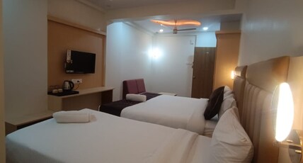 Hotel President Pride Room Type - Triple Deluxe Room