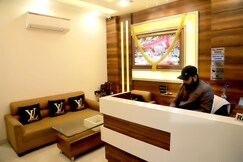 Blossom Inn 400m from Golden Temple