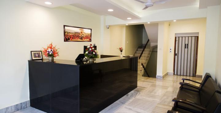 Hotel Vijay - Tap to explore photos