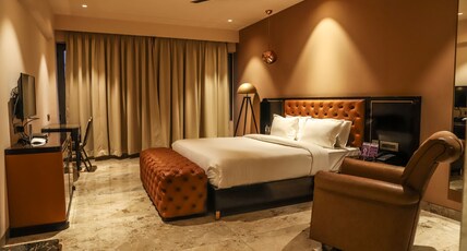 VITS Bharat Nanded Room Type - Deluxe Room