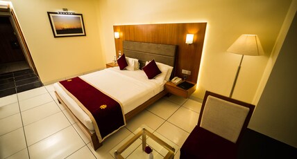 The Gold Beach Resort Room Type - Deluxe Room