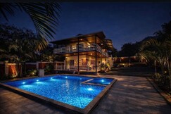 The Farm Story Pool Villa