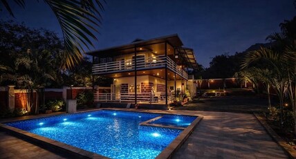 The Farm Story Pool Villa Room Type - The Farm Story Pool Villa