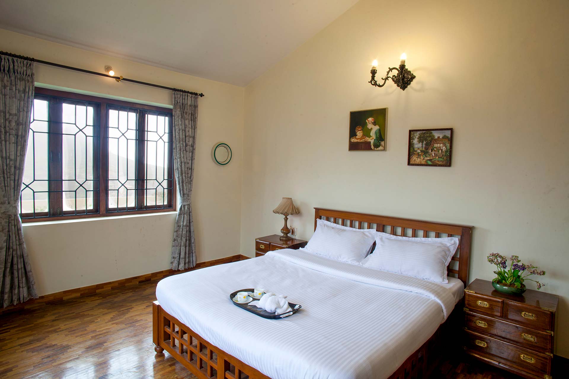 Away From Home 2 Homestay Entire 4BHK Villa - Tap to explore photos